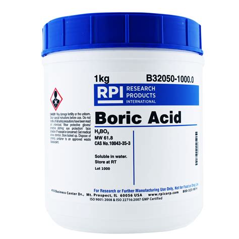 Boronic Acids 